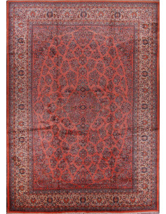 Tappeto Sarough Persia cm.338x486