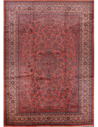 Tappeto Sarough Persia cm.338x486