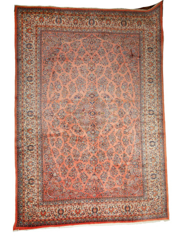 Tappeto Sarough Persia cm.338x486