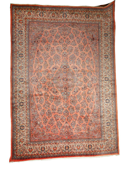 Tappeto Sarough Persia cm.338x486