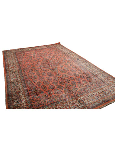 Tappeto Sarough Persia cm.338x486