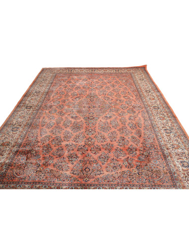 Tappeto Sarough Persia cm.338x486