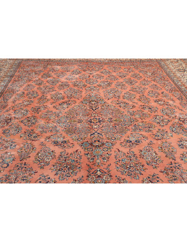 Tappeto Sarough Persia cm.338x486