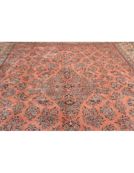 Tappeto Sarough Persia cm.338x486