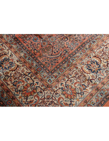Tappeto Sarough Persia cm.338x486