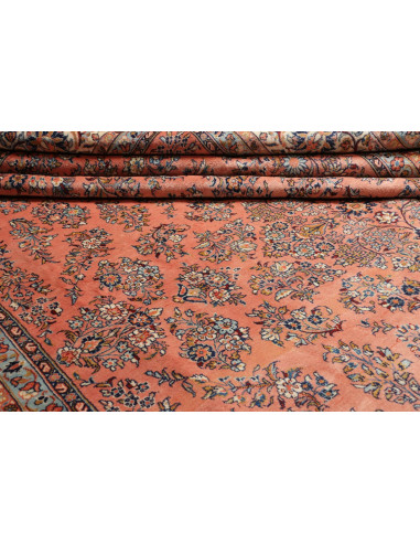 Tappeto Sarough Persia cm.338x486
