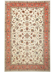 Tappeto Tabriz 50 Persia cm.202x308