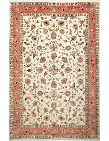 Tappeto Tabriz 50 Persia cm.202x308