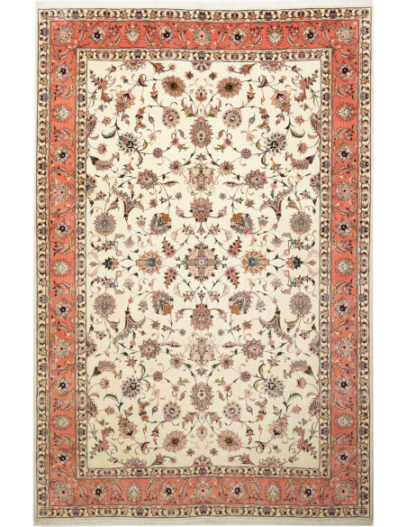Tappeto Tabriz 50 Persia cm.202x308