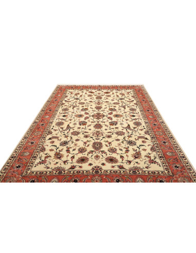Tappeto Tabriz 50 Persia cm.202x308