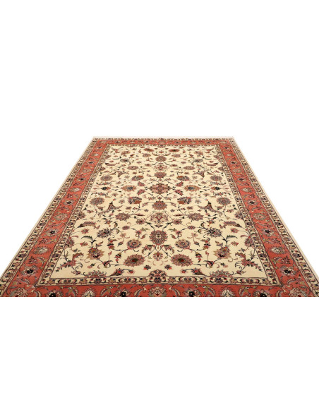 Tappeto Tabriz 50 Persia cm.202x308