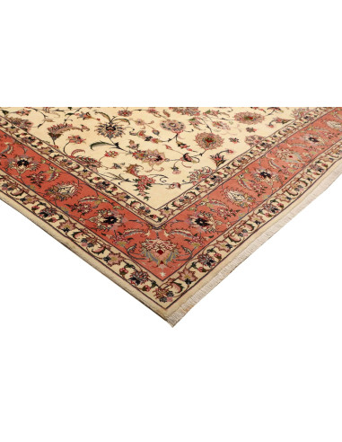 Tappeto Tabriz 50 Persia cm.202x308