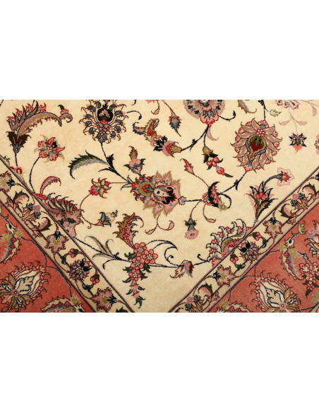 Tappeto Tabriz 50 Persia cm.202x308