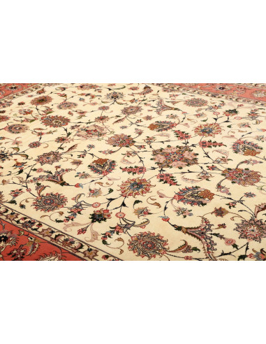 Tappeto Tabriz 50 Persia cm.202x308