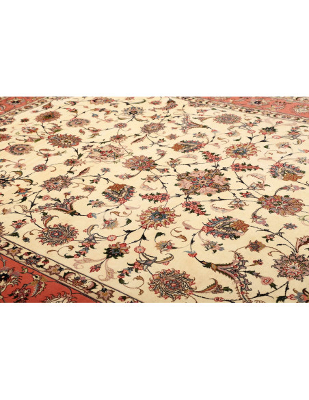 Tappeto Tabriz 50 Persia cm.202x308
