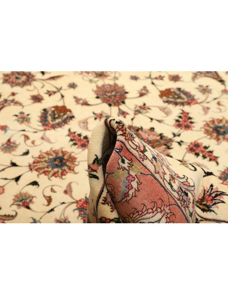 Tappeto Tabriz 50 Persia cm.202x308