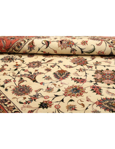 Tappeto Tabriz 50 Persia cm.202x308