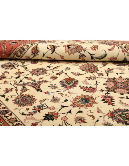 Tappeto Tabriz 50 Persia cm.202x308