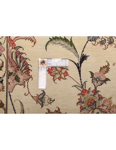 Tappeto Tabriz 50 Persia cm.202x308