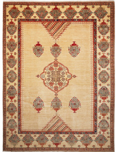 Tappeto Kazak Royal Pakistan cm.273x362