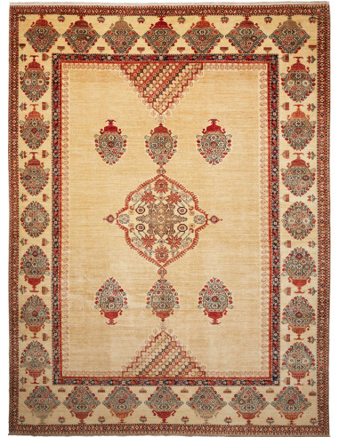 Tappeto Kazak Royal Pakistan cm.273x362