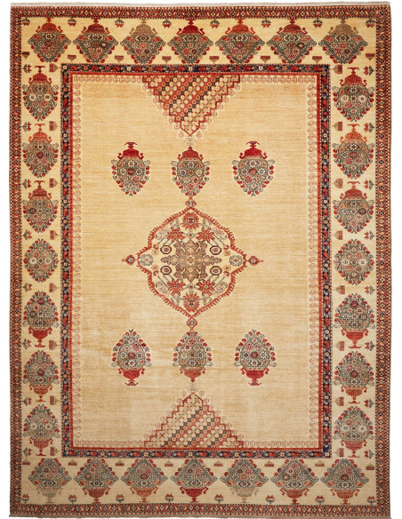 Tappeto Kazak Royal Pakistan cm.273x362