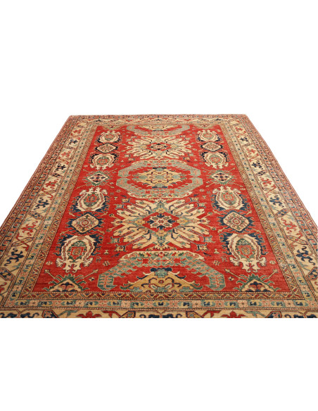 Tappeto Kazak Royal Pakistan cm.243x308
