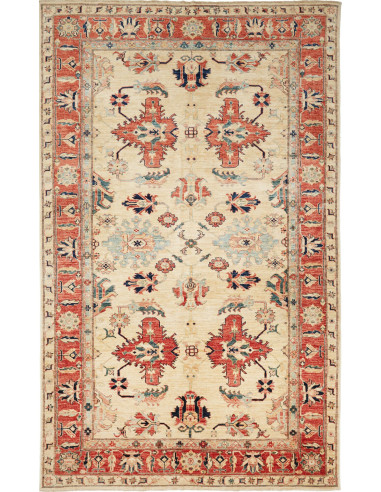 Tappeto Kazak Royal Pakistan cm.182x297