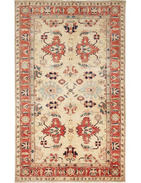 Tappeto Kazak Royal Pakistan cm.182x297