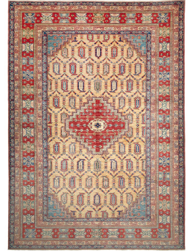 Tappeto Kazak Royal Pakistan cm.209x295