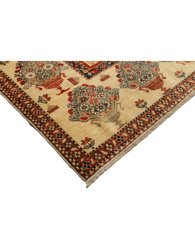 Tappeto Kazak Royal Pakistan cm.273x362