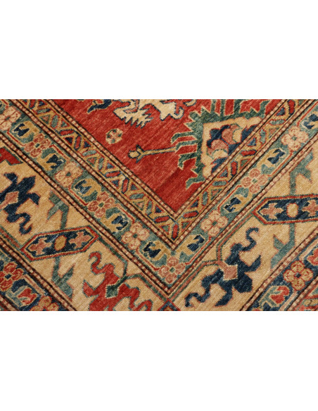 Tappeto Kazak Royal Pakistan cm.243x308