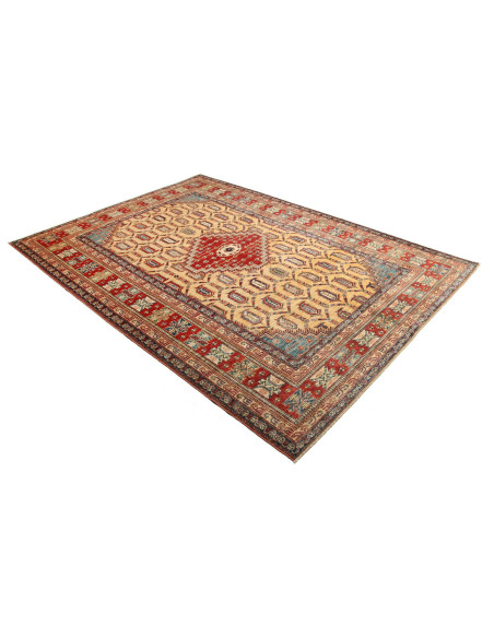 Tappeto Kazak Royal Pakistan cm.209x295