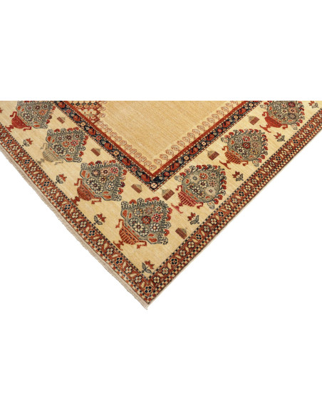 Tappeto Kazak Royal Pakistan cm.273x362