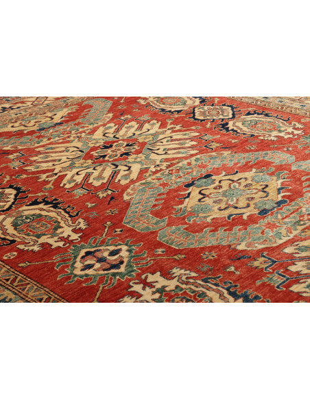 Tappeto Kazak Royal Pakistan cm.243x308