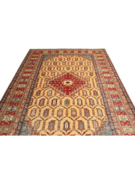 Tappeto Kazak Royal Pakistan cm.209x295