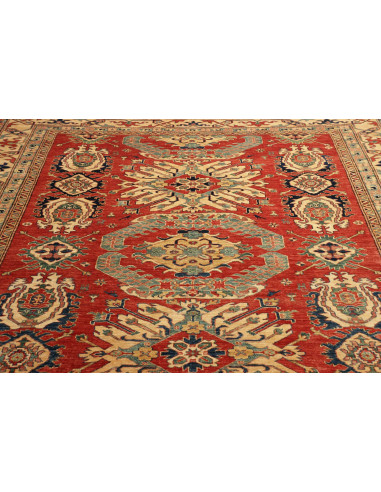 Tappeto Kazak Royal Pakistan cm.243x308