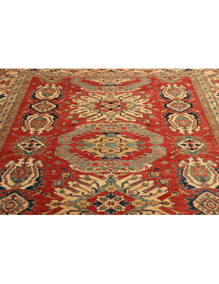 Tappeto Kazak Royal Pakistan cm.243x308