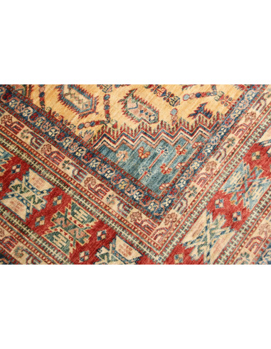 Tappeto Kazak Royal Pakistan cm.209x295