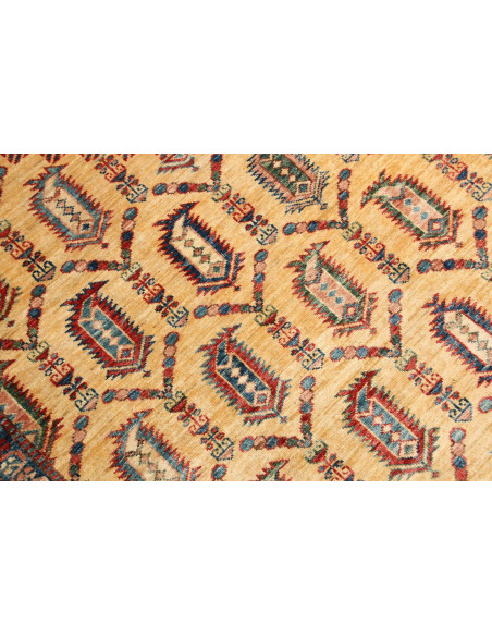 Tappeto Kazak Royal Pakistan cm.209x295