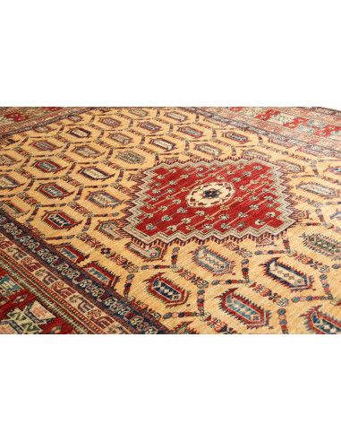 Tappeto Kazak Royal Pakistan cm.209x295