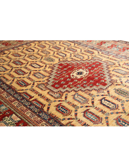 Tappeto Kazak Royal Pakistan cm.209x295