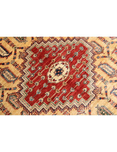 Tappeto Kazak Royal Pakistan cm.209x295