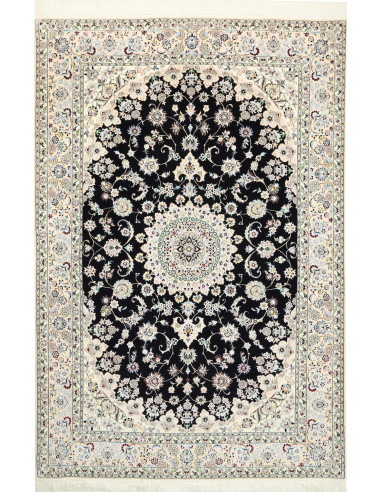 Tappeto Nain 6la Persia cm.158x248
