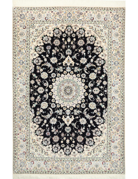 Tappeto Nain 6la Persia cm.158x248