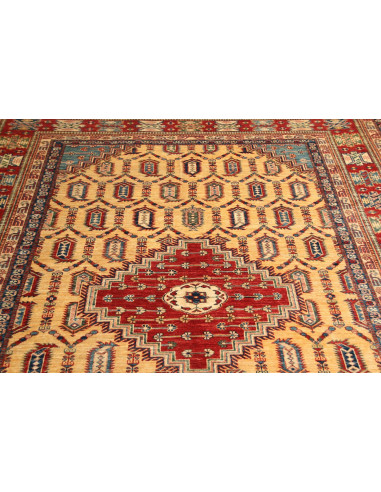 Tappeto Kazak Royal Pakistan cm.209x295