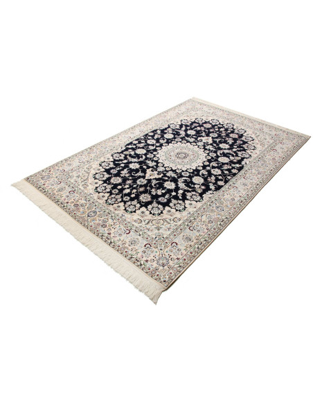 Tappeto Nain 6la Persia cm.158x248
