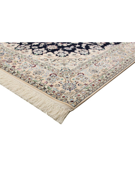 Tappeto Nain 6la Persia cm.158x248