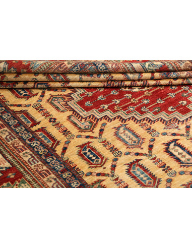 Tappeto Kazak Royal Pakistan cm.209x295