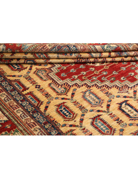 Tappeto Kazak Royal Pakistan cm.209x295